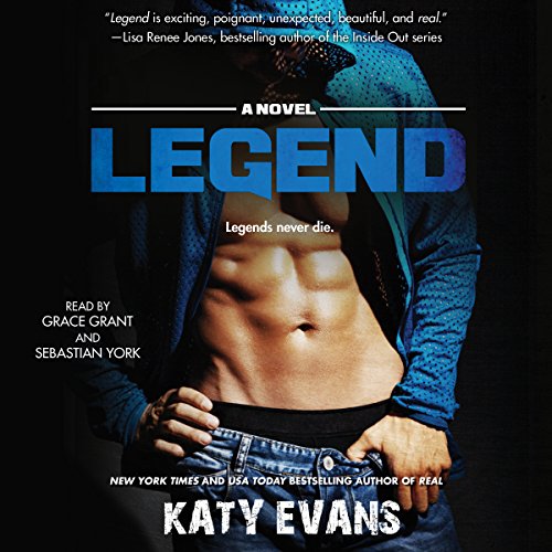 Legend cover art