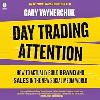 Day Trading Attention cover art