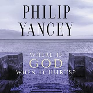 Where Is God When It Hurts? Audiolibro Por Philip Yancey arte de portada