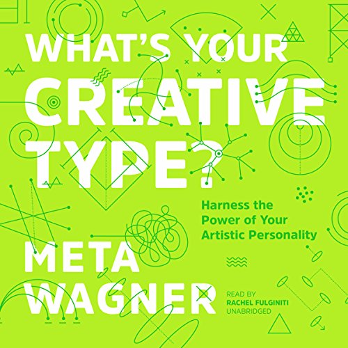 What's Your Creative Type? cover art