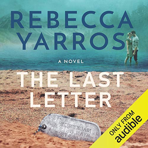 The Last Letter cover art