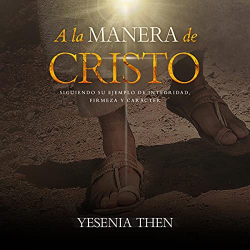 A la Manera de Cristo [In the Manner of Christ] cover art