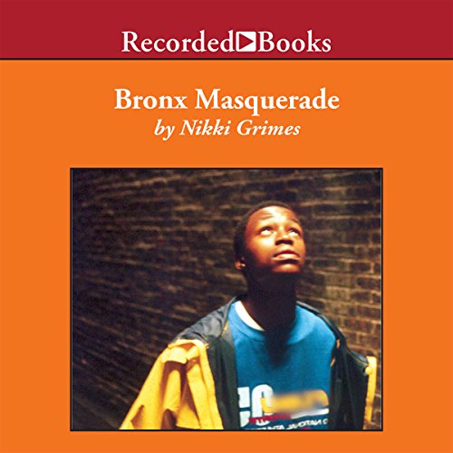 Page de couverture de Bronx Masquerade