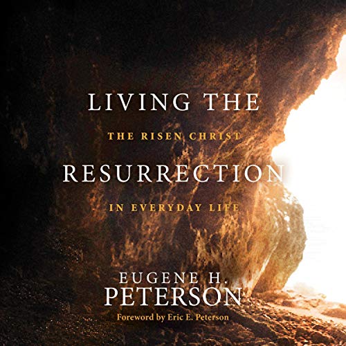 Living the Resurrection cover art