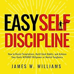 Easy Self-Discipline cover art