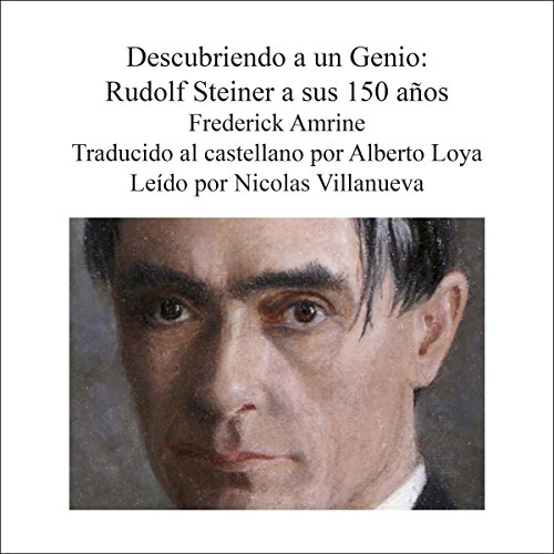 Descubriendo a un Genio [Discovering a Genius] cover art