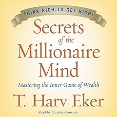 Secrets of the Millionaire Mind cover art