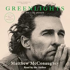 Couverture de Greenlights