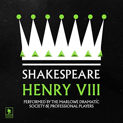 Henry VIII cover art