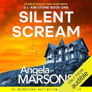 Silent Scream cover art