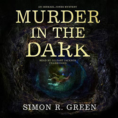 Murder in the Dark cover art