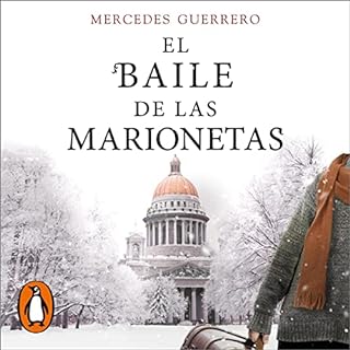 El baile de las marionetas [The Dance of the Puppets] Audiobook By Mercedes Guerrero cover art