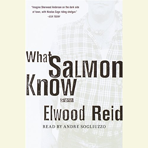 What Salmon Know cover art