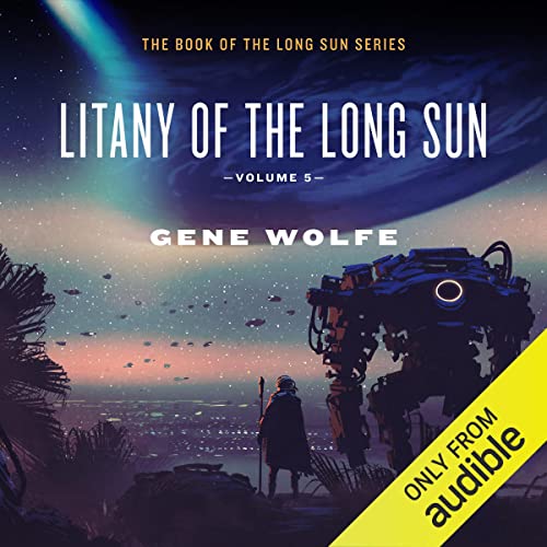 Litany of the Long Sun cover art