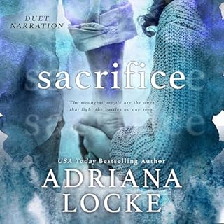 Sacrifice Audiolibro Por Adriana Locke arte de portada