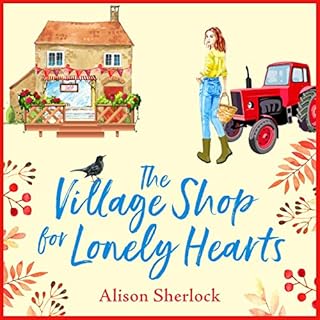 The Village Shop for Lonely Hearts cover art