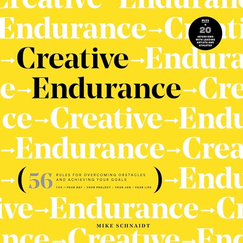 Creative Endurance cover art