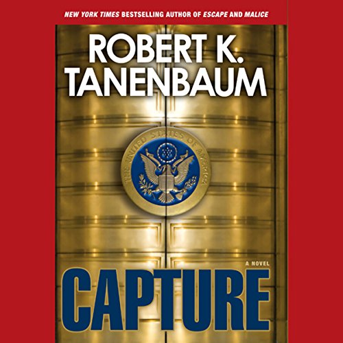 Capture Audiobook By Robert K. Tanenbaum cover art