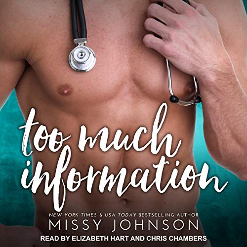 Too Much Information Audiolibro Por Missy Johnson arte de portada