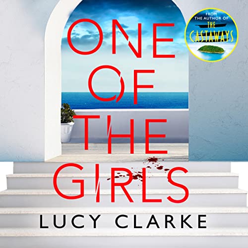 One of the Girls Audiolivro Por Lucy Clarke capa