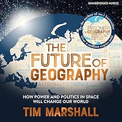 The Future of Geography cover art