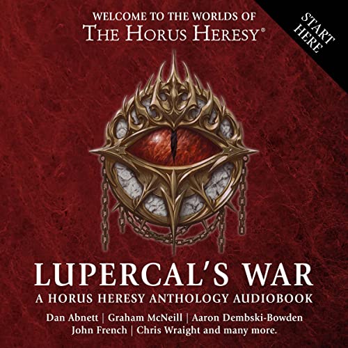 Lupercal's War cover art