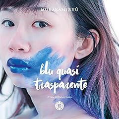 Couverture de Blu quasi trasparente