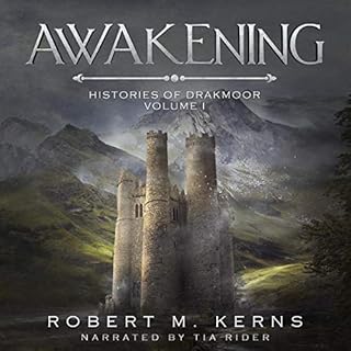 Awakening Audiobook By Robert M. Kerns cover art