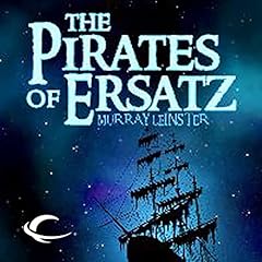 The Pirates of Ersatz cover art