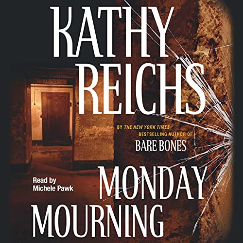 Page de couverture de Monday Mourning