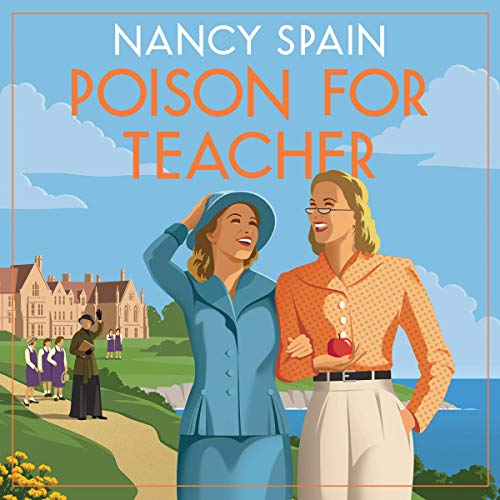 Poison for Teacher cover art