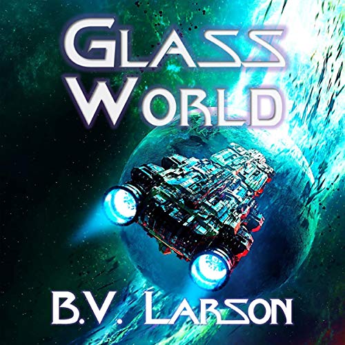 Glass World cover art