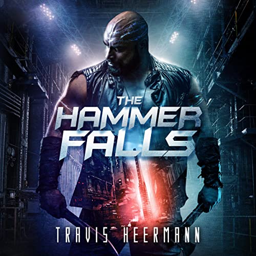 The Hammer Falls Titelbild