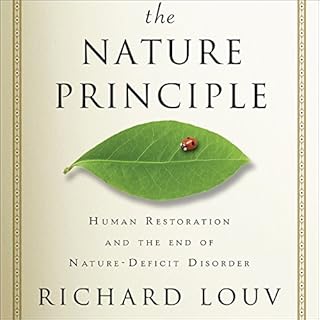 Page de couverture de The Nature Principle