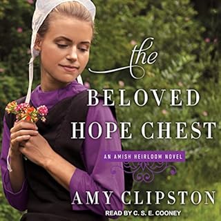 The Beloved Hope Chest Audiolibro Por Amy Clipston arte de portada