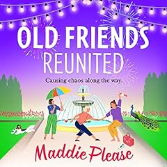 Old Friends Reunited cover art