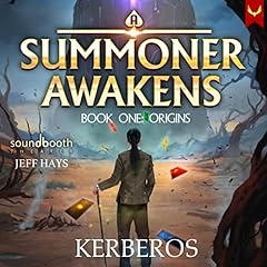 A Summoner Awakens: Origins: (A Deck Building LitRPG) cover art