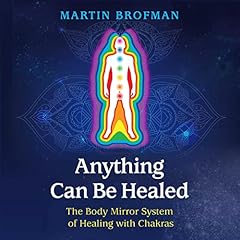 Anything Can Be Healed cover art