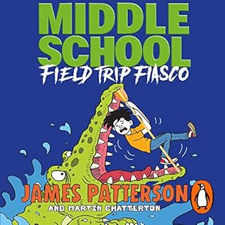 Field Trip Fiasco cover art