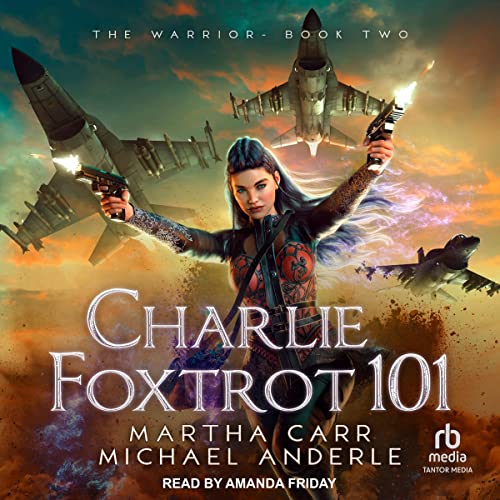 Charlie Foxtrot 101 cover art