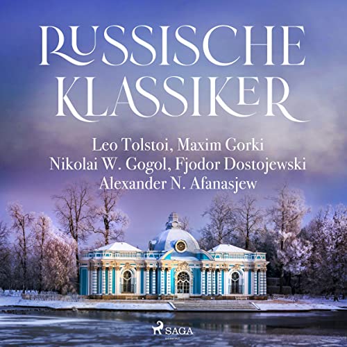 Russische Klassiker cover art