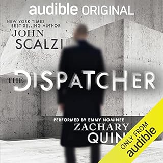 The Dispatcher cover art