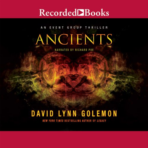 Ancients Audiobook By David L. Golemon cover art