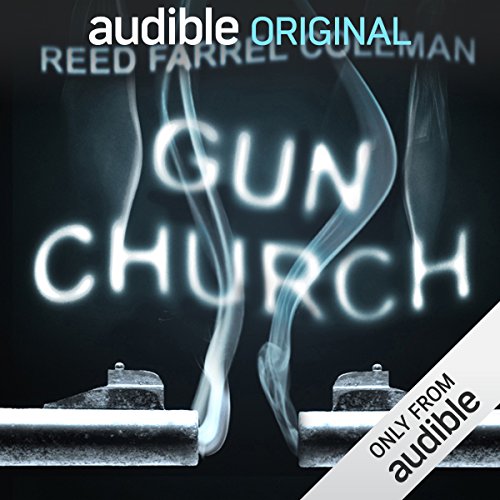 Page de couverture de Gun Church