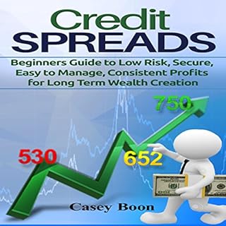 Credit Spreads cover art