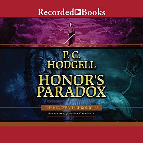 Couverture de Honor's Paradox