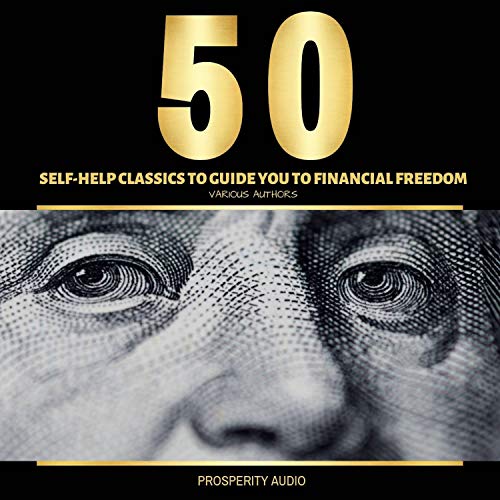 50 Self-Help Classics to Guide You to Financial Freedom cover art