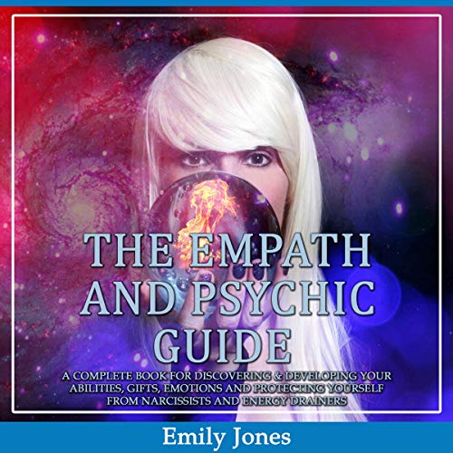 The Empath and Psychic Guide cover art