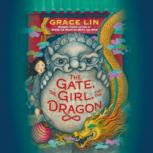 The Gate, the Girl, and the Dragon cover art