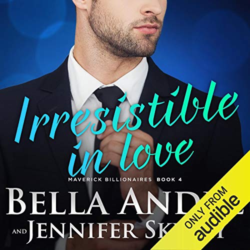 Irresistible in Love cover art